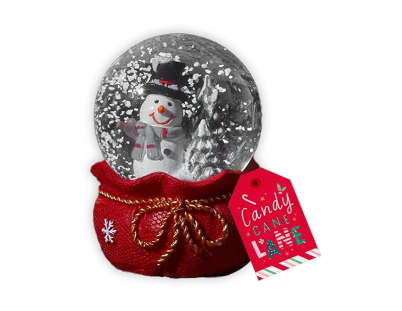 Wholesale LED Multicolour Resin Snow Globe 9cm | Bulk Buy Christmas Decorations Wholesale LED Multicolour Resin Snow Globe 9cm | Bulk Buy Christmas Decorations