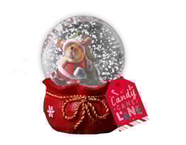 Wholesale LED Multicolour Resin Snow Globe 9cm | Bulk Buy Christmas Decorations Wholesale LED Multicolour Resin Snow Globe 9cm | Bulk Buy Christmas Decorations