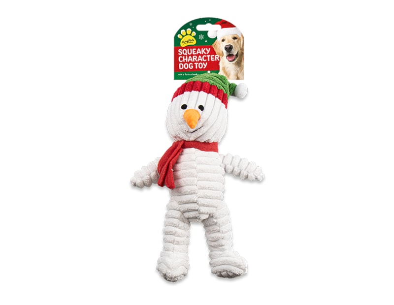 Wholesale Squeaking Christmas Character Dog Toy | Bulk Buy Christmas Dog Toys wholesale christmas dog toy suppliers