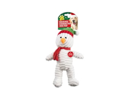 Wholesale Squeaking Christmas Character Dog Toy | Bulk Buy Christmas Dog Toys