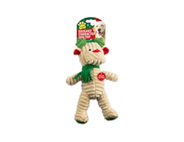 Wholesale Squeaking Christmas Character Dog Toy | Bulk Buy Christmas Dog Toys