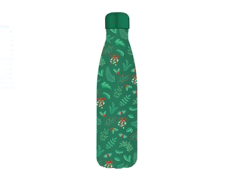 Wholesale Festive Double Wall Bottle 500ml Wholesale Festive Double Wall Bottle 500ml