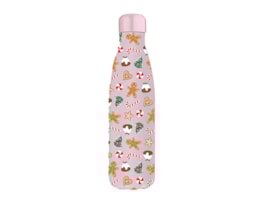 Wholesale Festive Double Wall Bottle 500ml Wholesale Festive Double Wall Bottle 500ml