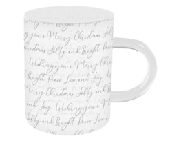 Whoelsale Christmas Nordic Glass Mug Whoelsale Christmas Nordic Glass Mug