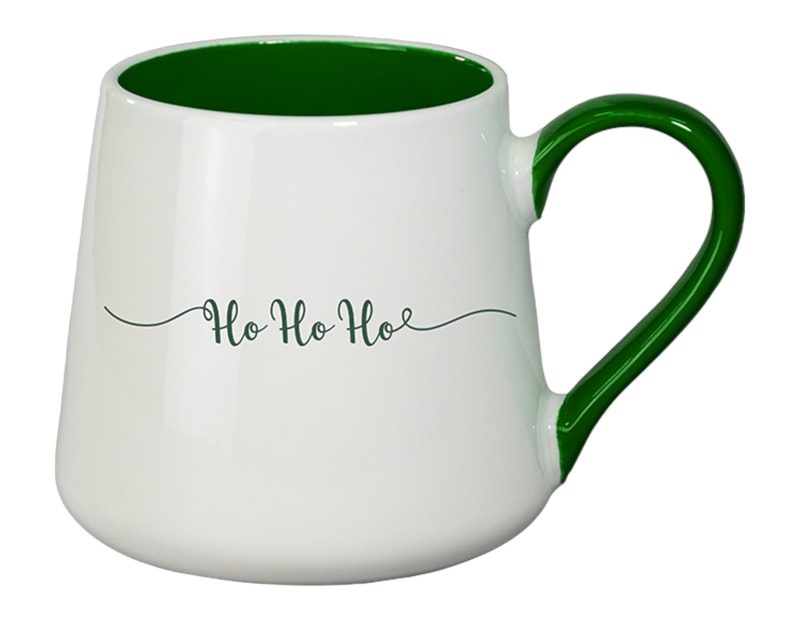 Wholesale Christmas HoHoHo Mug Wholesale Christmas HoHoHo Mug