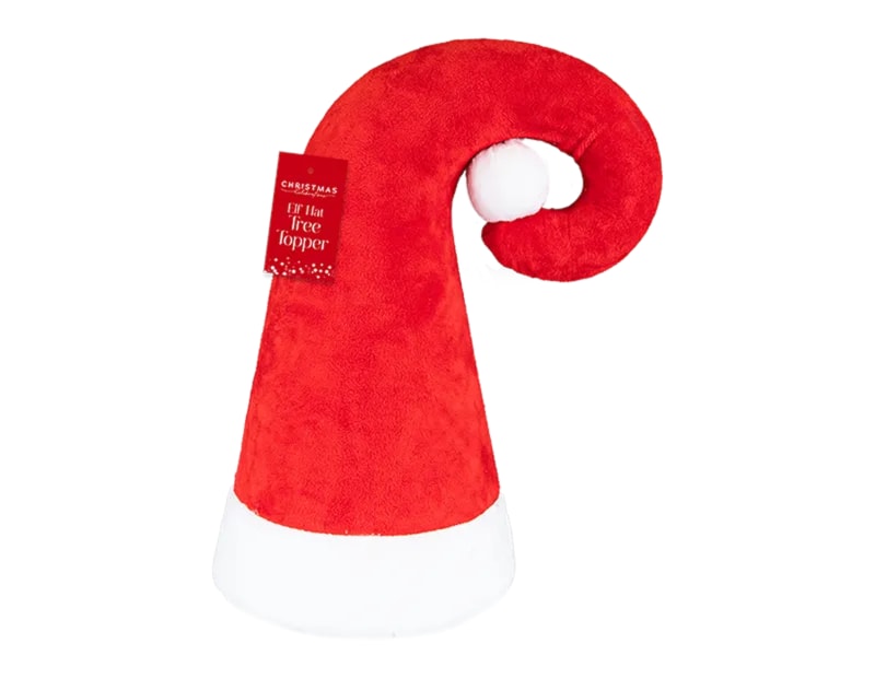 Wholesale Elf Hat Tree Topper Wholesale Elf Hat Tree Topper