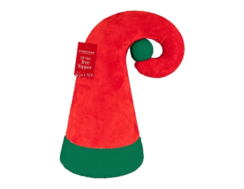 Wholesale Elf Hat Tree Topper Wholesale Elf Hat Tree Topper