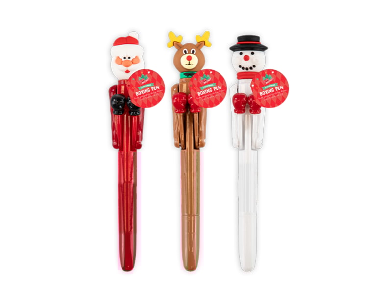 Wholesale Festive Boxing Pen CDU Wholesale Festive Boxing Pen CDU
