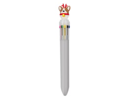 Wholesale Festive Multi-Colour Pen CDU