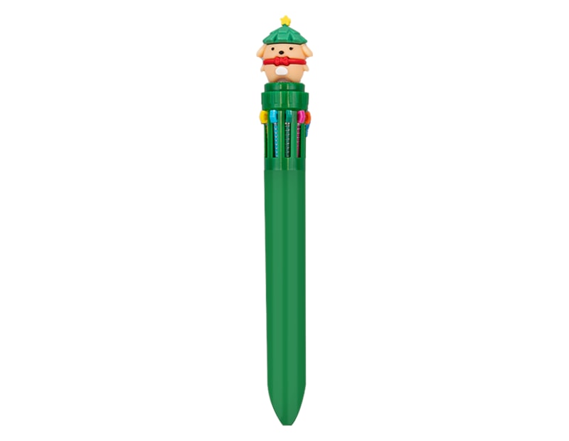 Wholesale Festive Multi-Colour Pen CDU Wholesale Festive Multi-Colour Pen CDU