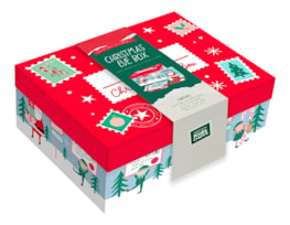 Wholesale Christmas Eve Activity Gift Box 25cm x 20cm