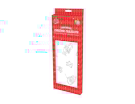 Wholesale Colour Your Own Tablecloth