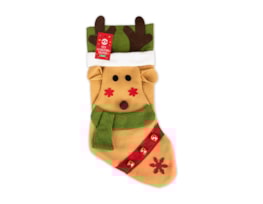 Wholesale Christmas Character Felt Stocking Wholesale Christmas Character Felt Stocking