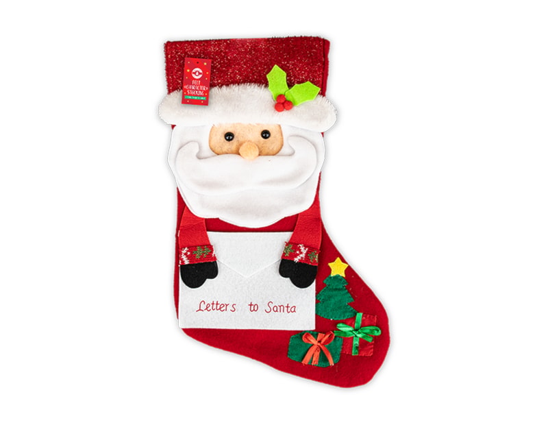 Wholesale Felt Character Stocking Wholesale Felt Character Stocking