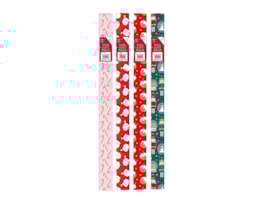 Wholesale Cute Christmas Foil Wrapping Paper | Gem Imports Ltd Wholesale Cute Christmas Foil Wrapping Paper | Gem Imports Ltd