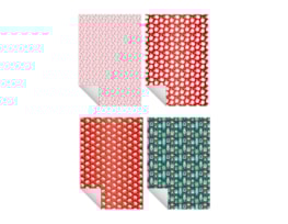 Wholesale Cute Christmas Foil Wrapping Paper | Gem Imports Ltd Wholesale Cute Christmas Foil Wrapping Paper | Gem Imports Ltd