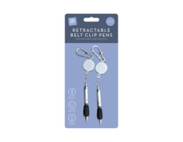 Wholesale Retractable Belt Clip Pens