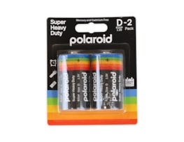 Wholesale POLAROID D HEAVY DUTY 2 PACK Wholesale POLAROID D HEAVY DUTY 2 PACK