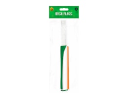 Wholesale Irish Plastic Flags 5pk Wholesale Irish Plastic Flags 5pk