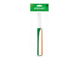 Wholesale Irish Plastic Flags 5pk