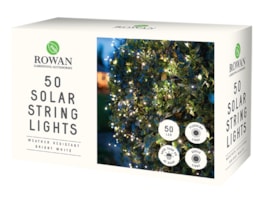 Wholesale 50 Led Solar string lights bright white | Gem imports Ltd. Wholesale 50 Led Solar string lights bright white | Gem imports Ltd.