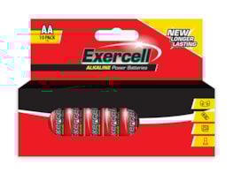 Wholesale AA Alkaline Batteries 10pk Wholesale AA Alkaline Batteries 10pk