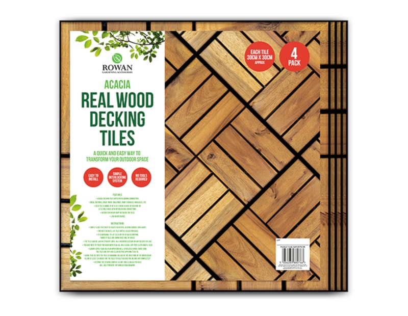 Wholesale Pine Decking Tiles 4pk Wholesale Pine Decking Tiles 4pk