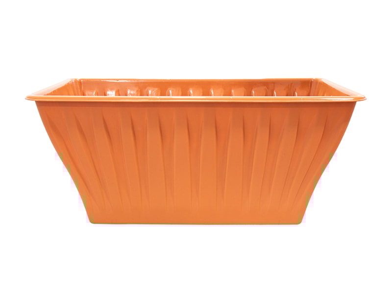 Large Rectangular Terracotta Planter Large Rectangular Terracotta Planter