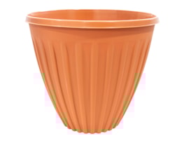 Large Round Terracotta Planter 32 x 30cm Large Round Terracotta Planter 32 x 30cm