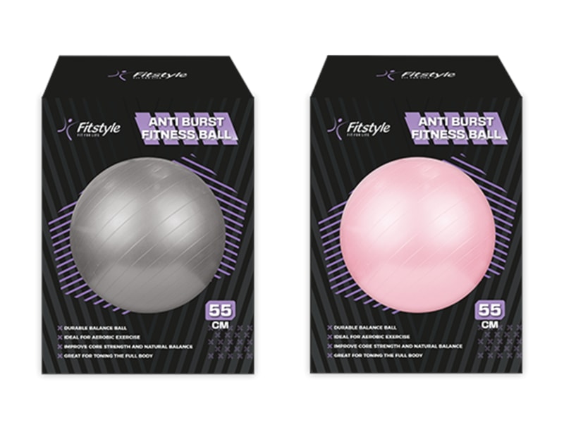 Wholesale Anti-Burst Gym Ball Wholesale Anti-Burst Gym Ball