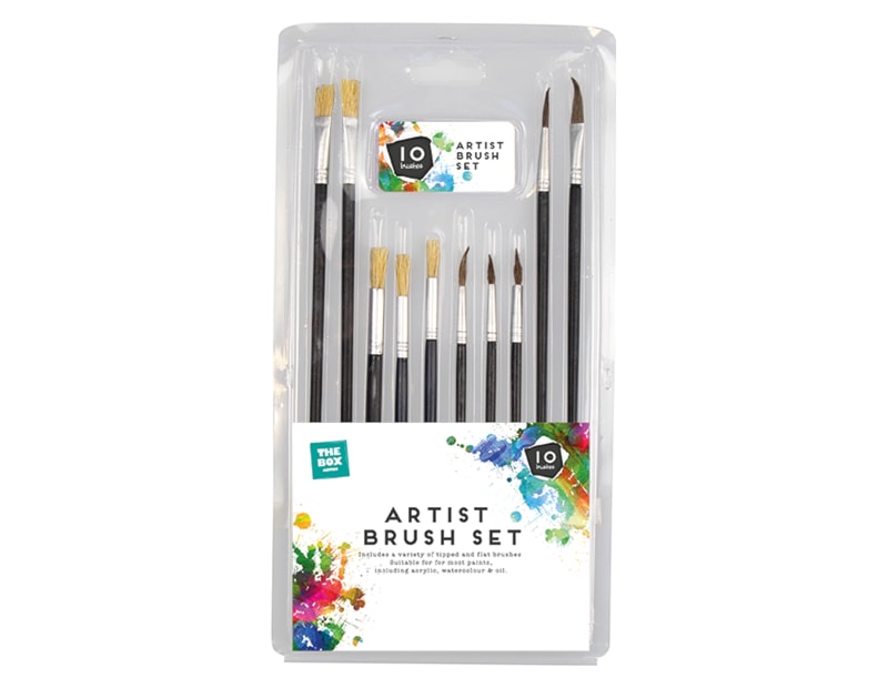 Wholesale Artist paint brush set | Gem imports Ltd. Wholesale Artist paint brush set | Gem imports Ltd.