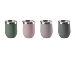 Wholesale Natural Double Wall Tumbler 350ml Wholesale Natural Double Wall Tumbler 350ml