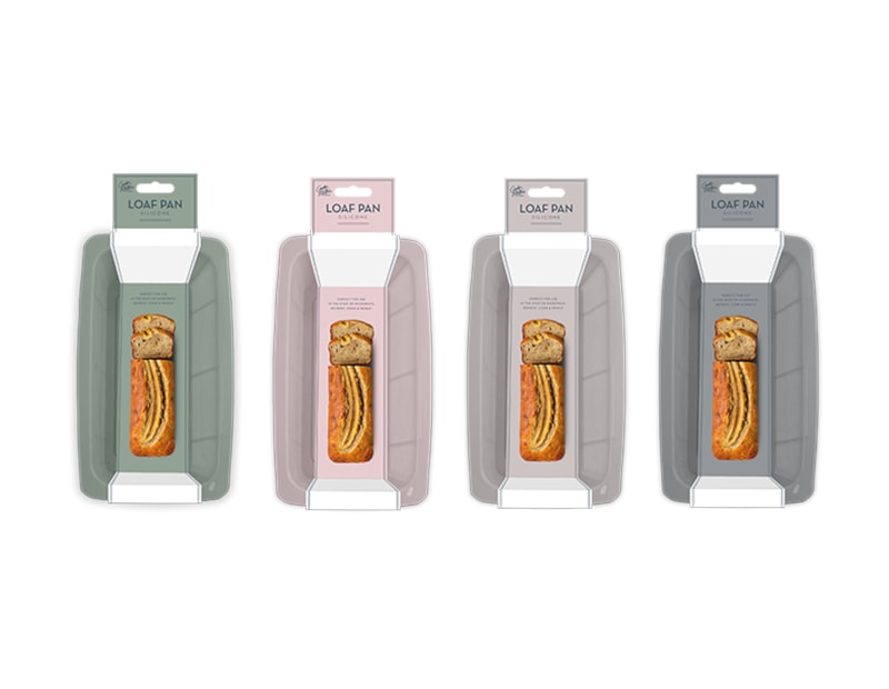 Wholesale Natural Silicone Loaf Baking Tray Wholesale Natural Silicone Loaf Baking Tray