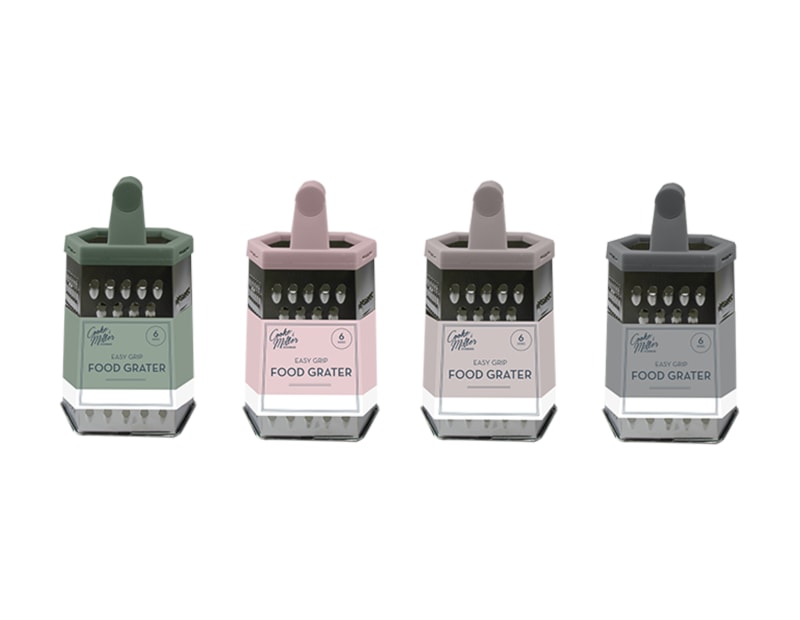 Wholesale Natural Six Sided Grater Wholesale Natural Six Sided Grater