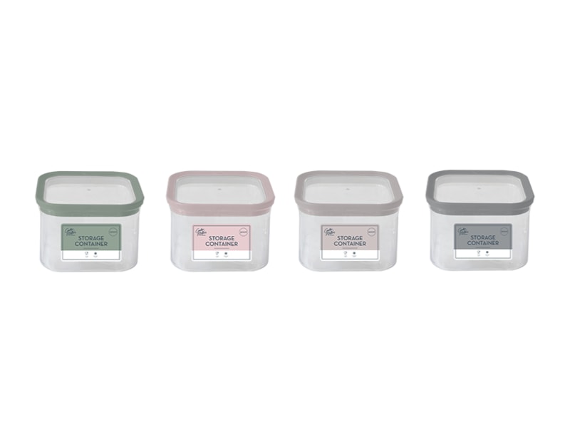 Wholesale Natural Storage Container 500ml Wholesale Natural Storage Container 500ml