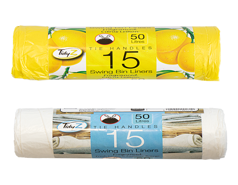 Wholesale Swing Liners Scented 50L 15pk