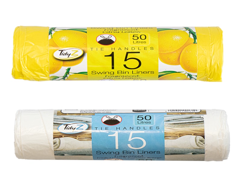 Wholesale Swing Liners Scented 50L 15pk Wholesale Swing Liners Scented 50L 15pk
