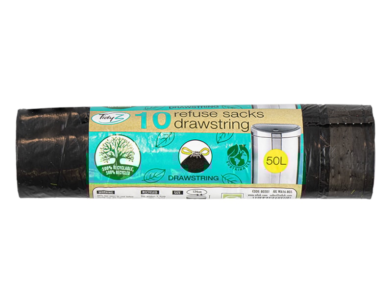 Wholesale Refuse Sacks 50L Wholesale Refuse Sacks 50L