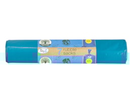 Wholesale Blue Rubble Sacks 32L Wholesale Blue Rubble Sacks 32L