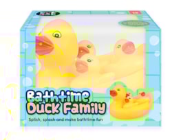 Wholesale Bathtime Duck Family Wholesale Bathtime Duck Family