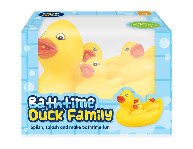 Wholesale Bathtime Duck Family Wholesale Bathtime Duck Family