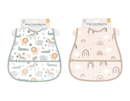 Wholesale Wipe Clean Baby Bib Wholesale Wipe Clean Baby Bib