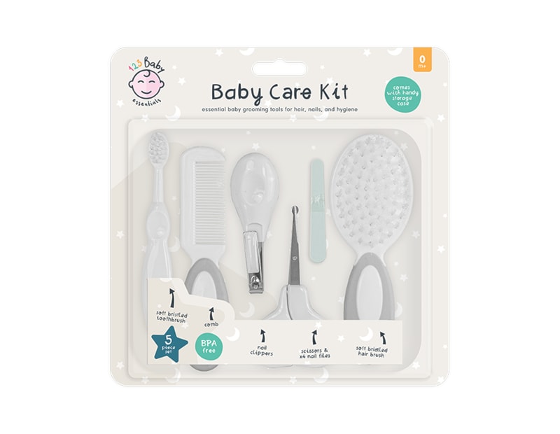Wholesale Baby Care Kit with Storage Case Wholesale Baby Care Kit with Storage Case