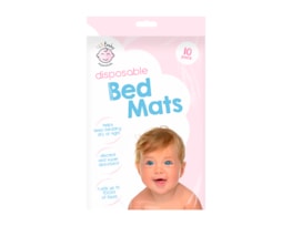Bulk Disposable Bed Mats 10pk