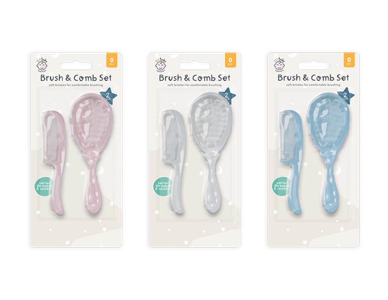 Wholesale Brush and Comb set | Gem imports Ltd. Wholesale Brush and Comb set | Gem imports Ltd.