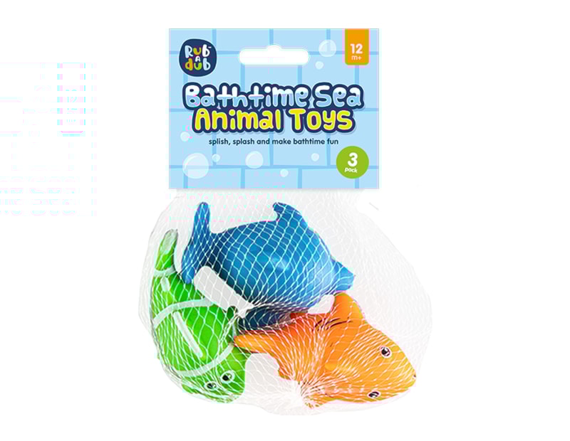 Wholesale Bath Time Sea Animal Toys Wholesale Bath Time Sea Animal Toys