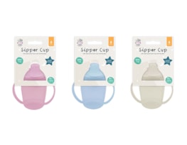 Wholesale Sipper Cup with Handle and Dust Cover 260ml/8oz Wholesale Sipper Cup with Handle and Dust Cover 260ml/8oz
