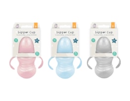 Wholesale Sipper Cup with Soft Spout and Handle Wholesale Sipper Cup with Soft Spout and Handle