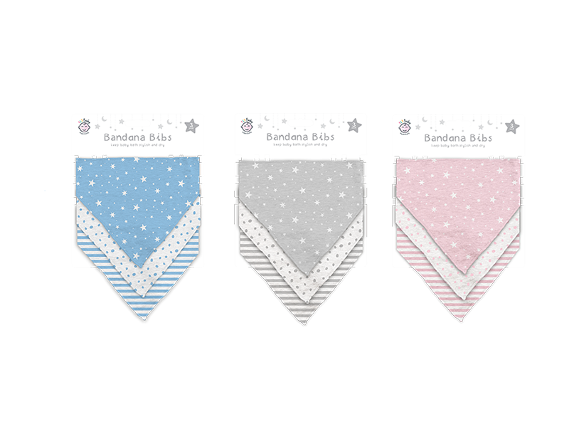 Wholesale Bandana Bibs