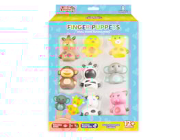 Wholesale Little Learners Finger Puppets Wholesale Little Learners Finger Puppets